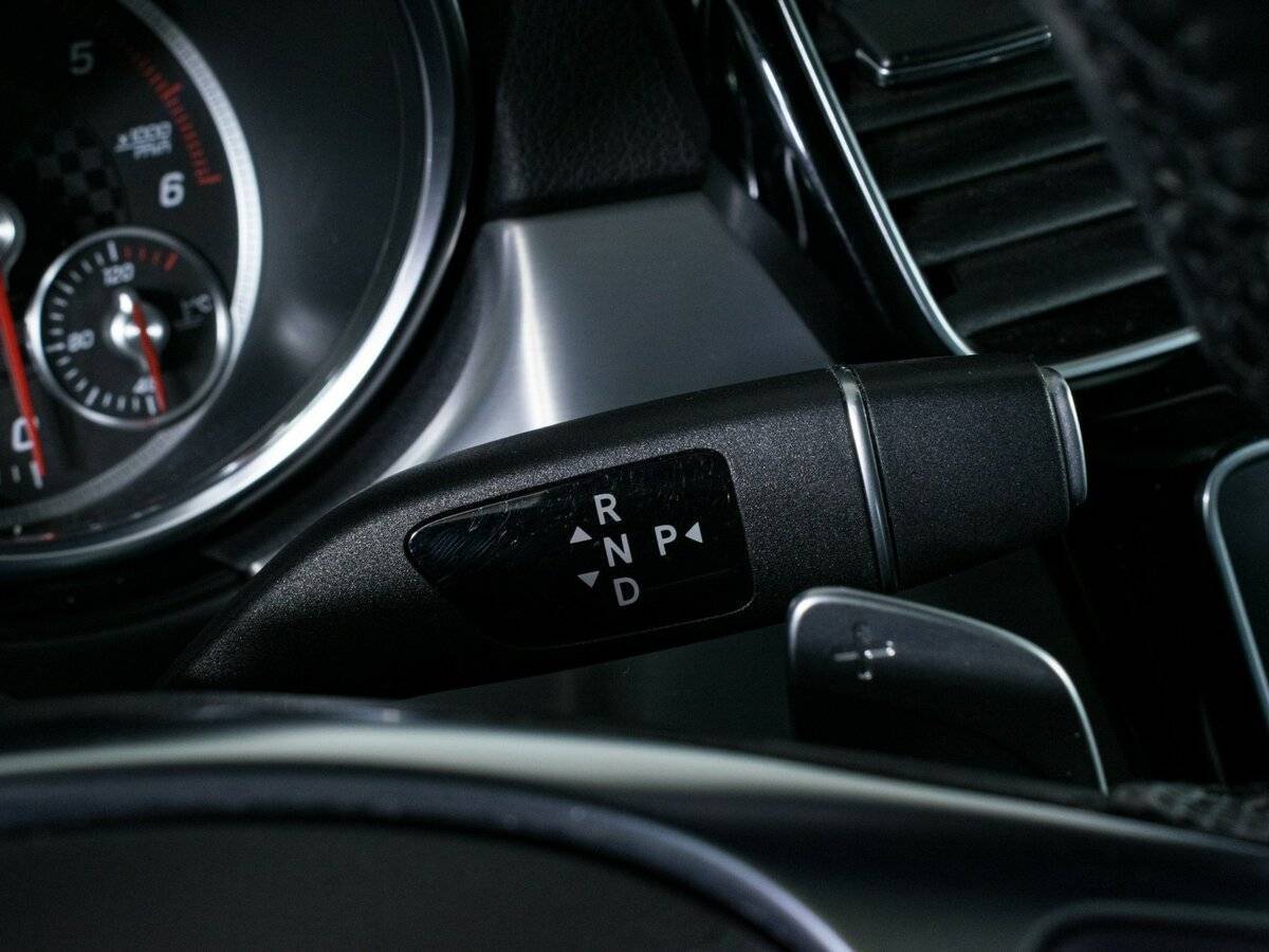 Mercedes-Benz GLE Coupe 2018 года с пробегом. Фото: #15