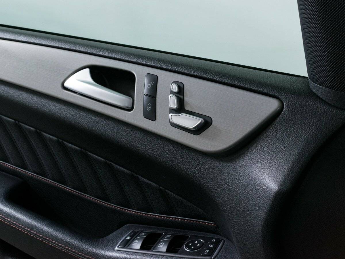 Mercedes-Benz GLE Coupe 2018 года с пробегом. Фото: #16