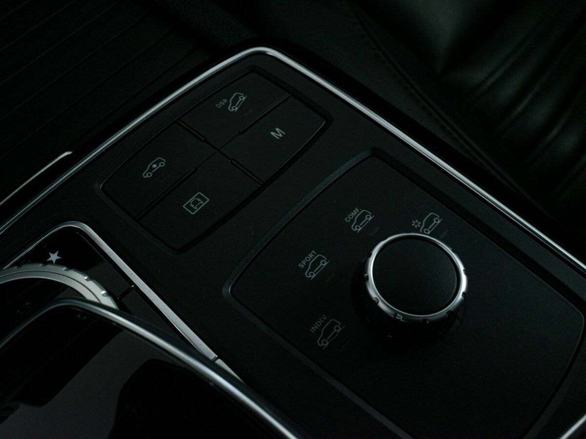 Mercedes-Benz GLE Coupe 2018 года с пробегом. Фото: #17