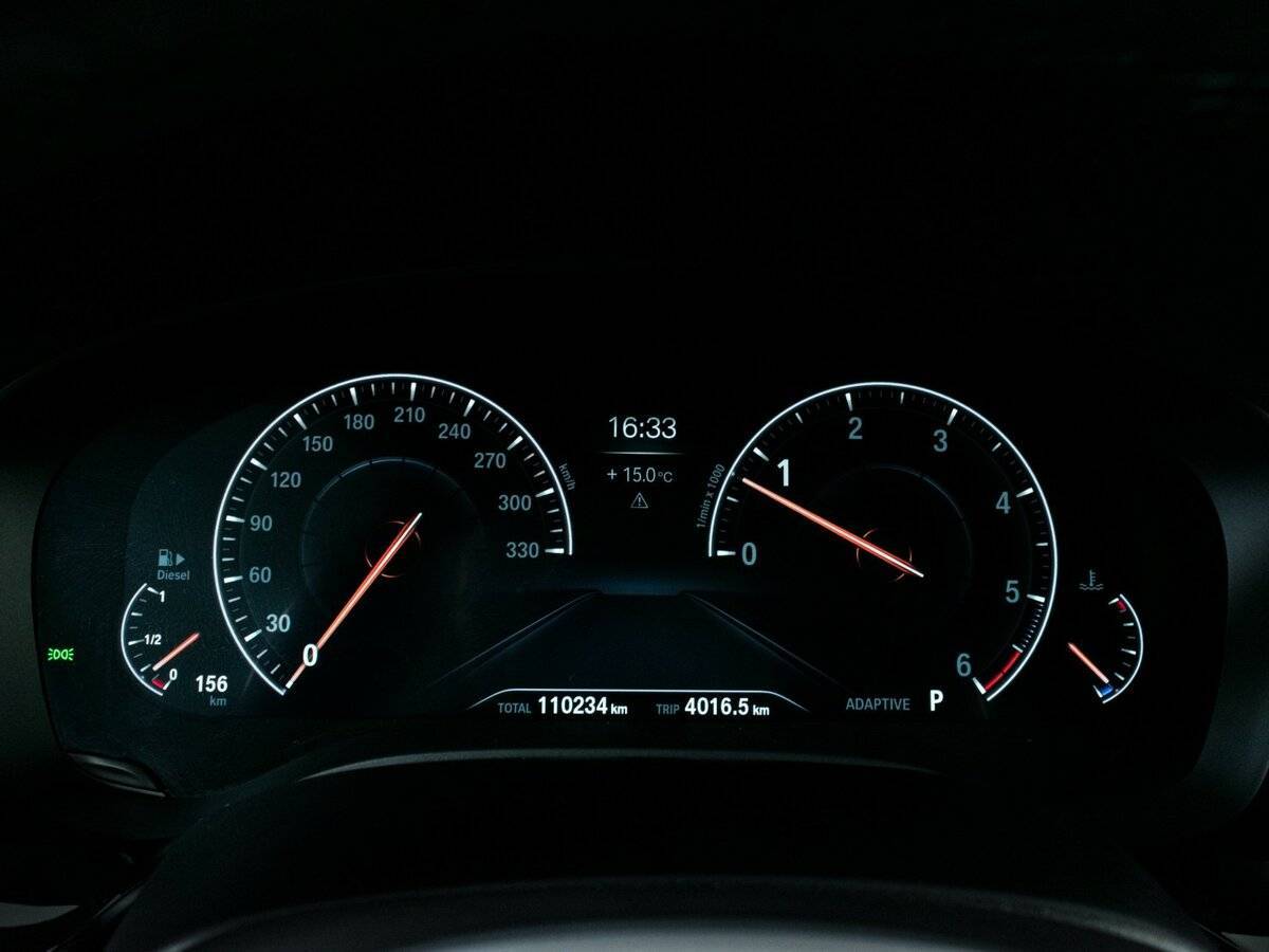 BMW 5 серии 2018 года с пробегом. Фото: #11