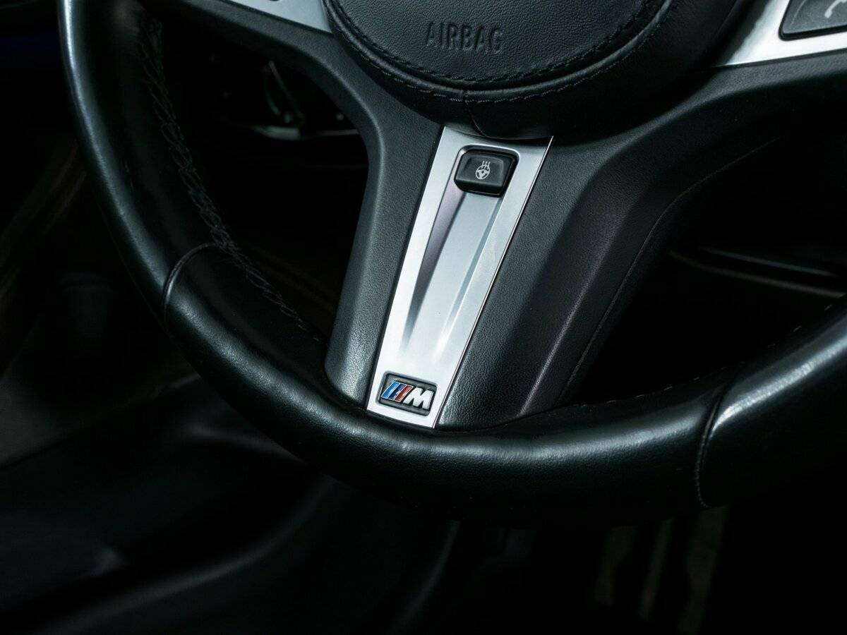 BMW 5 серии 2018 года с пробегом. Фото: #13