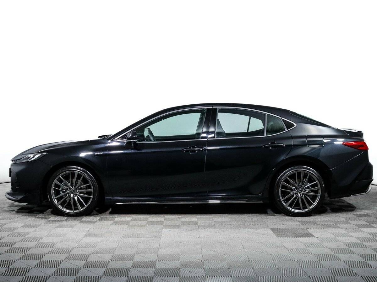 Toyota Camry 2024 года с пробегом. Фото: #7