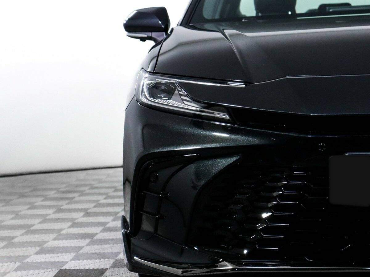 Toyota Camry 2024 года с пробегом. Фото: #16