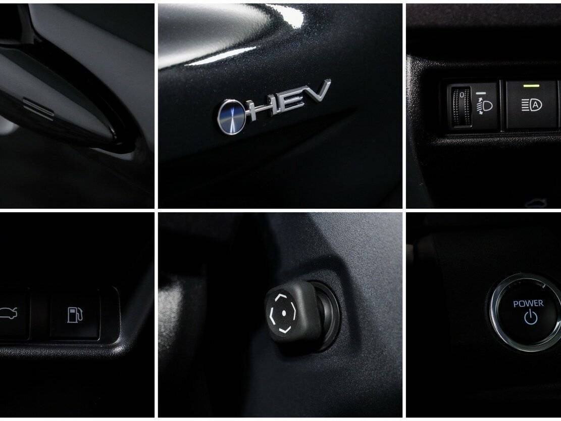 Toyota Camry 2024 года с пробегом. Фото: #20