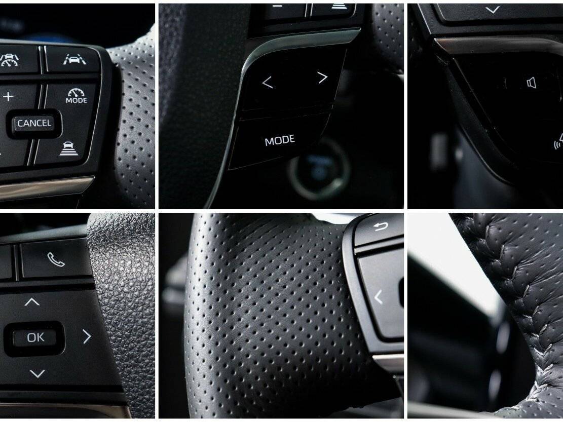 Toyota Camry 2024 года с пробегом. Фото: #21