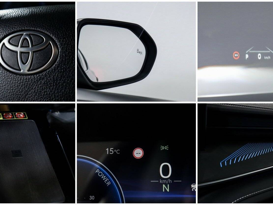 Toyota Camry 2024 года с пробегом. Фото: #22