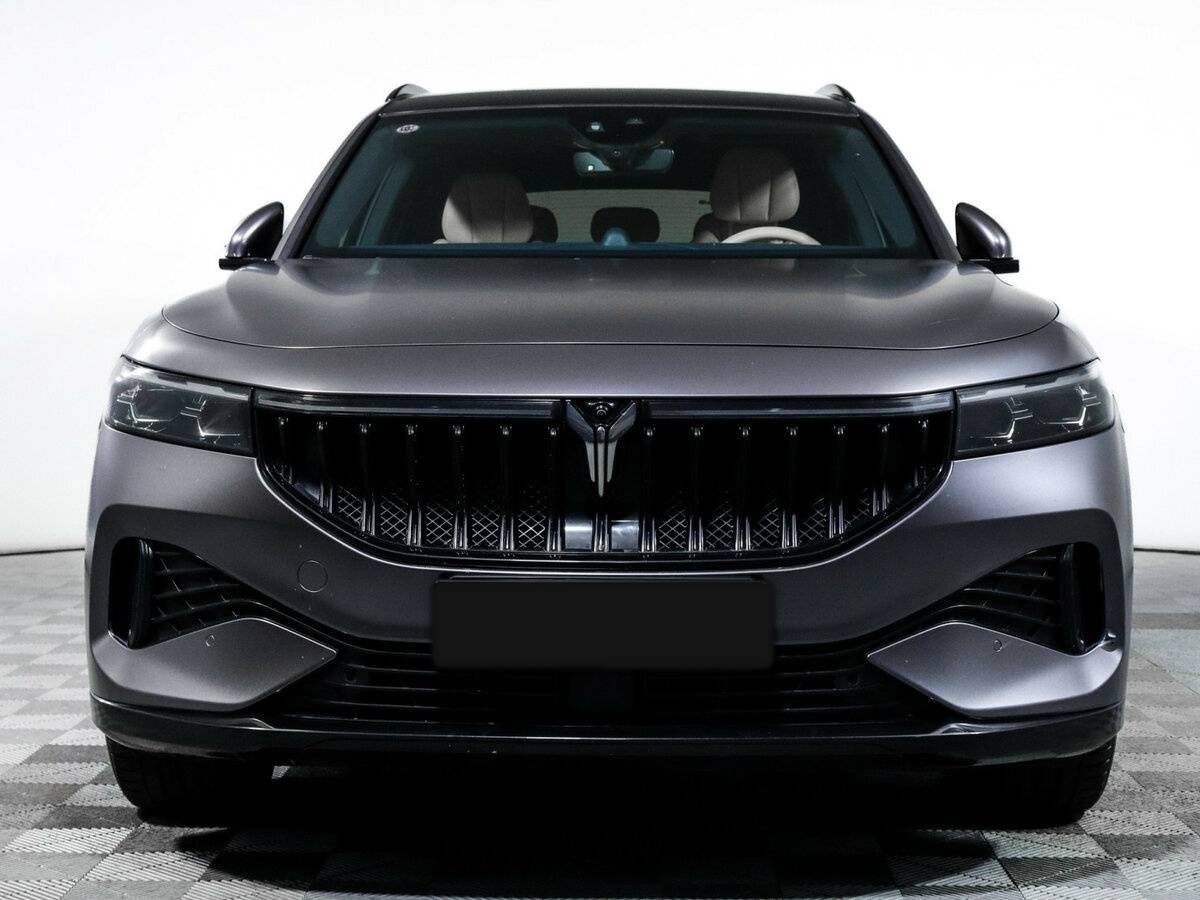 Voyah Free 2022 года с пробегом. Фото: #1