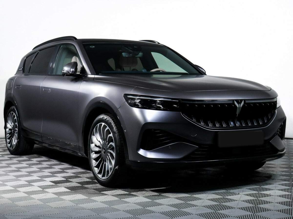 Voyah Free 2022 года с пробегом. Фото: #2