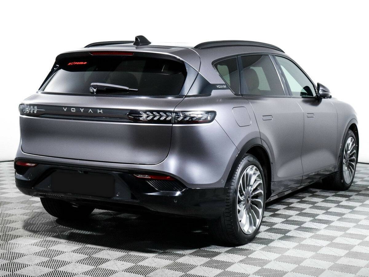 Voyah Free 2022 года с пробегом. Фото: #3