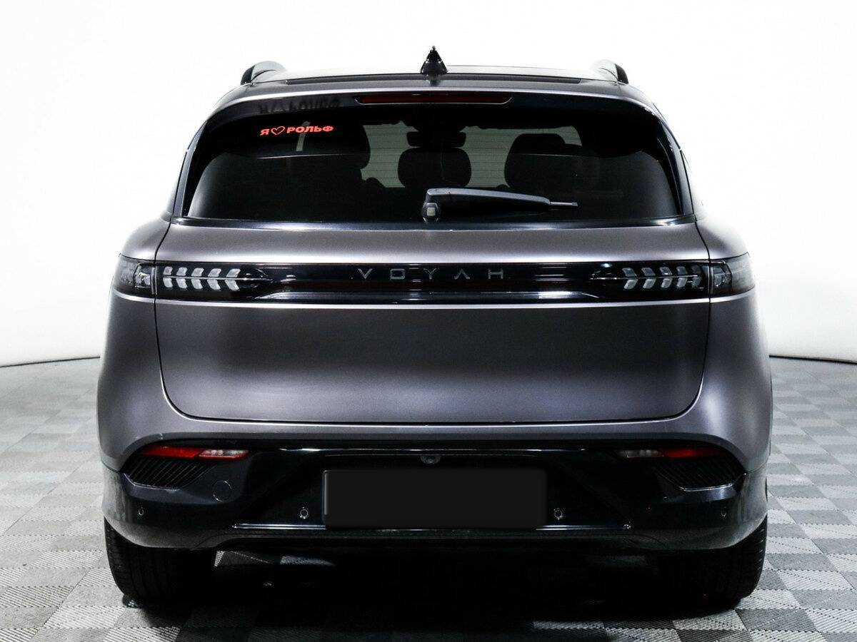 Voyah Free 2022 года с пробегом. Фото: #4