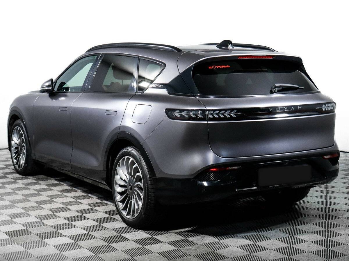 Voyah Free 2022 года с пробегом. Фото: #5