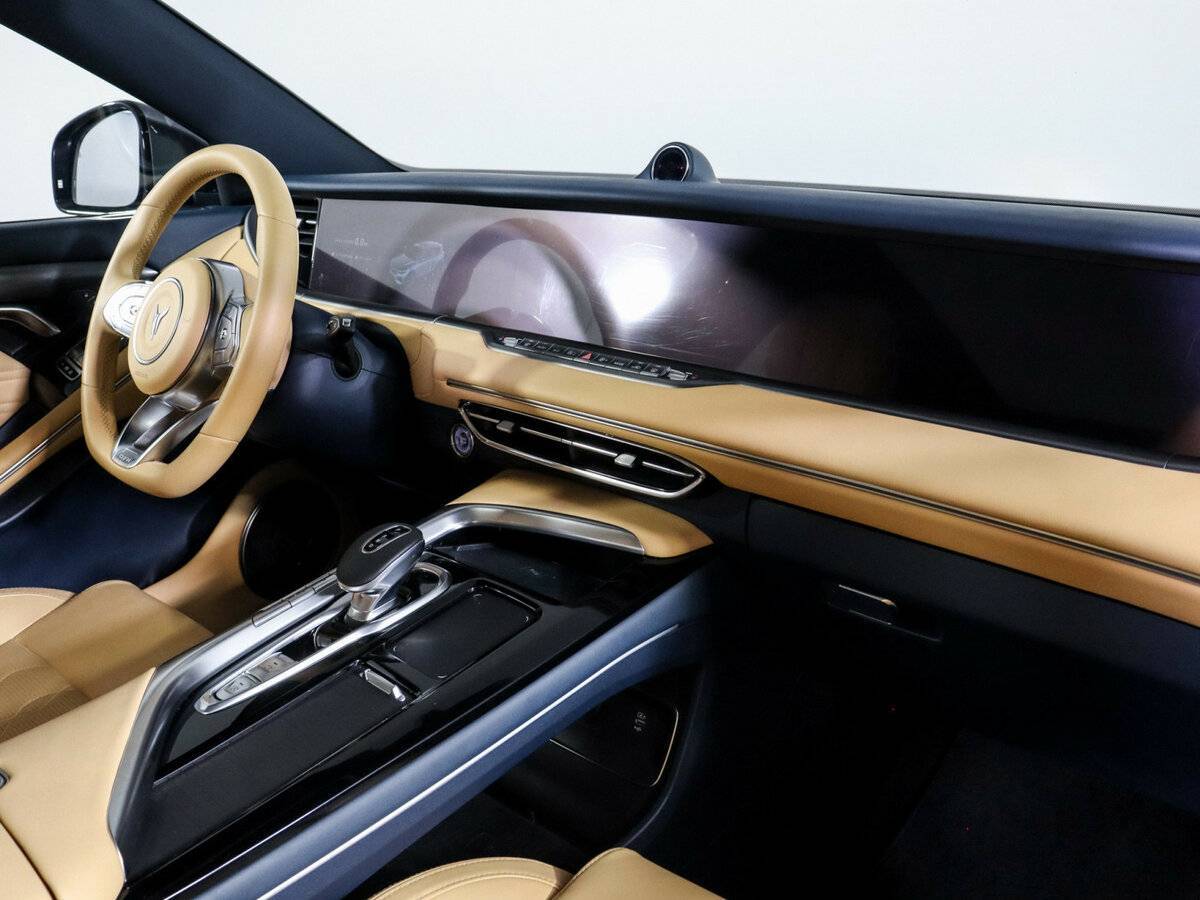 Voyah Free 2022 года с пробегом. Фото: #6