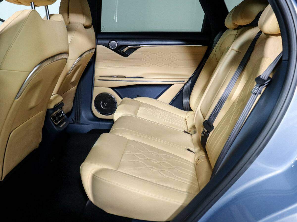 Voyah Free 2022 года с пробегом. Фото: #7