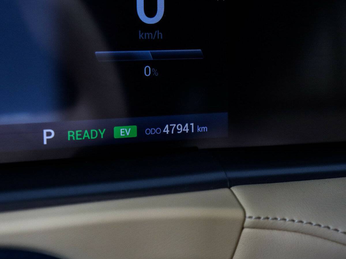 Voyah Free 2022 года с пробегом. Фото: #8