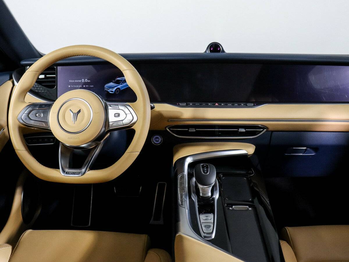 Voyah Free 2022 года с пробегом. Фото: #9