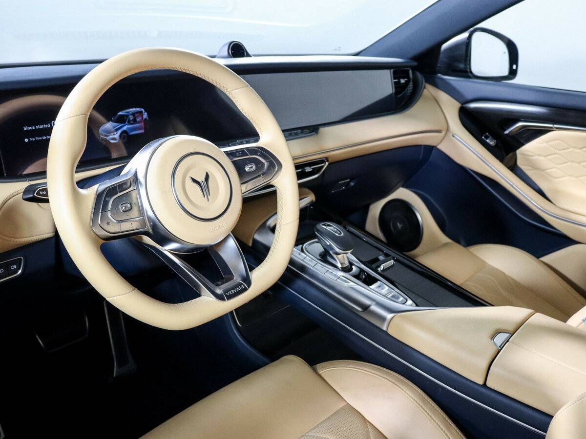 Voyah Free 2022 года с пробегом. Фото: #11