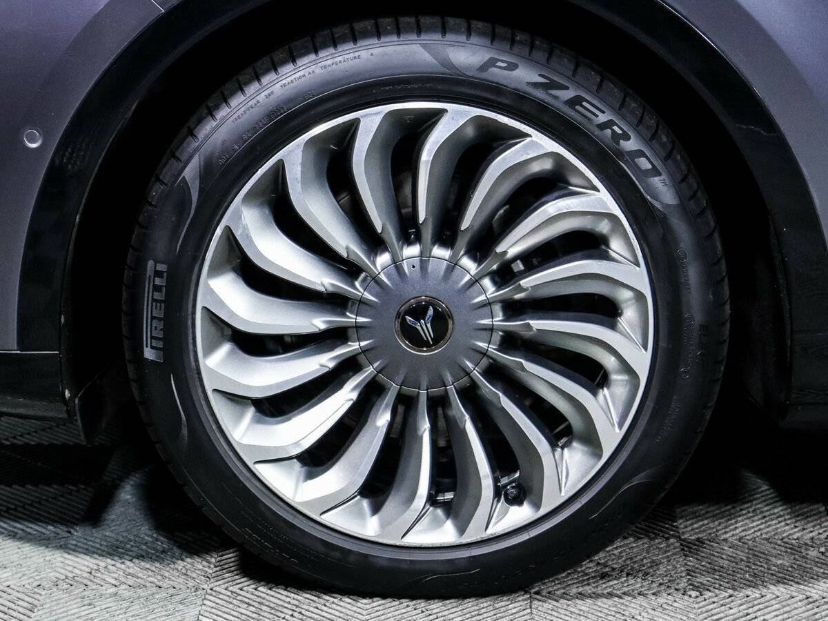 Voyah Free 2022 года с пробегом. Фото: #12