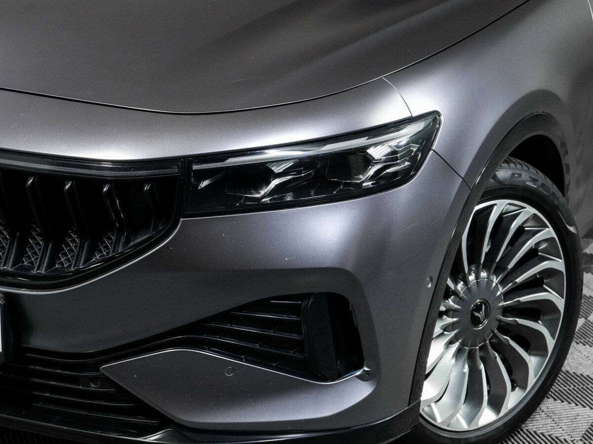 Voyah Free 2022 года с пробегом. Фото: #13