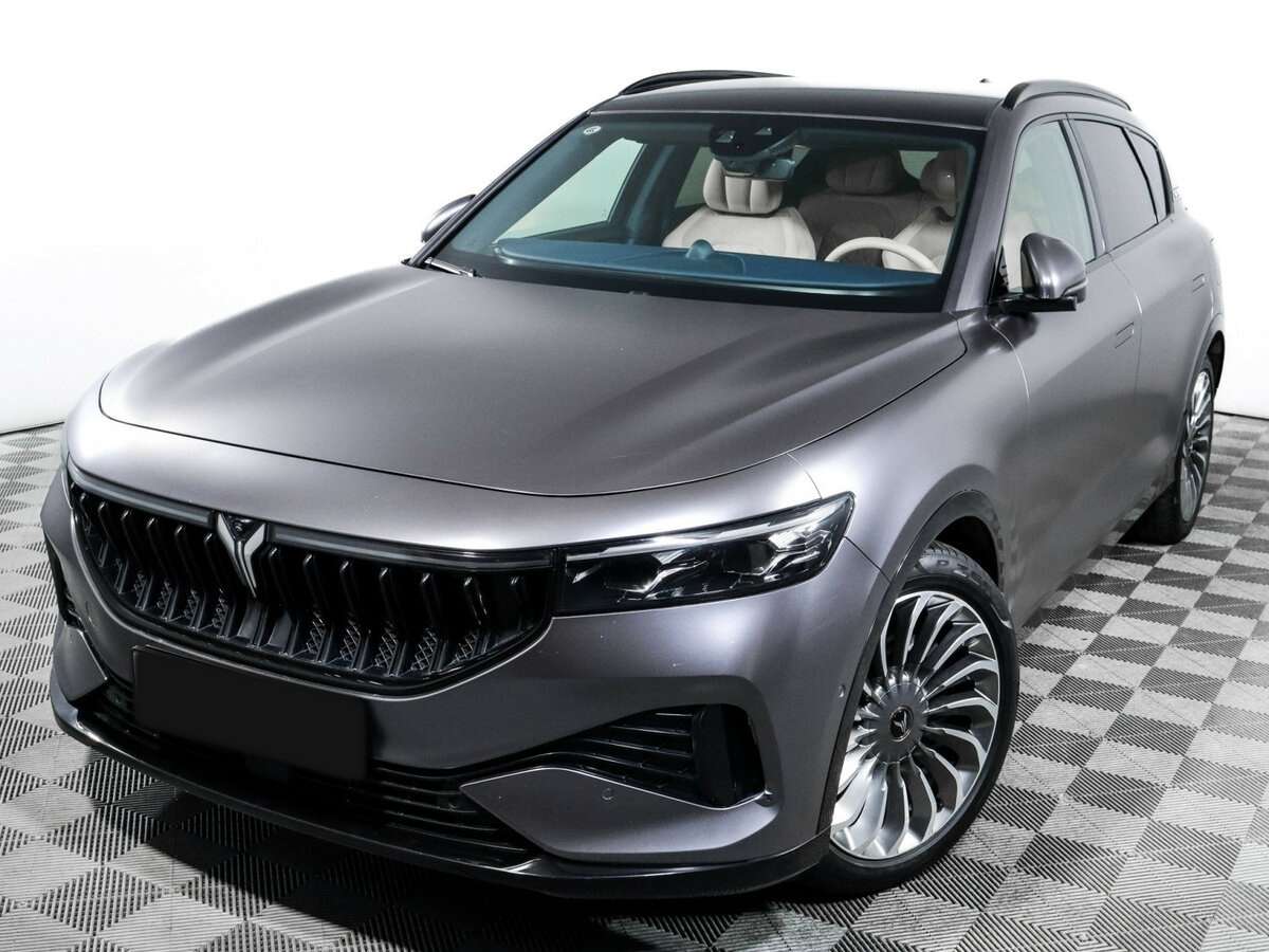 Voyah Free 2022 года с пробегом. Фото: #14