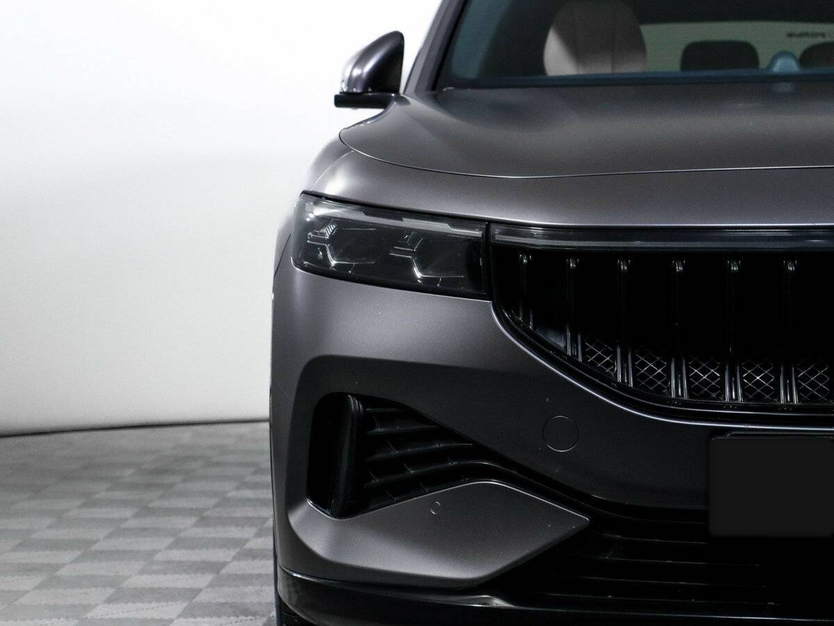 Voyah Free 2022 года с пробегом. Фото: #15