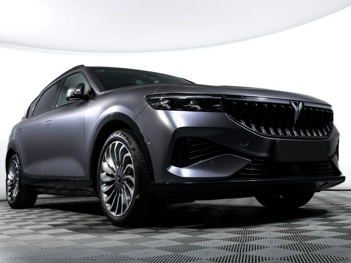 Voyah Free 2022 года с пробегом. Фото: #16