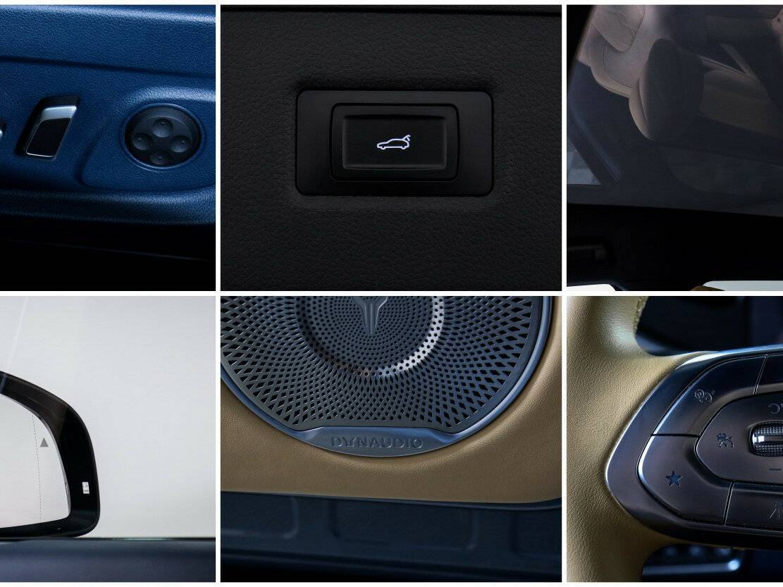 Voyah Free 2022 года с пробегом. Фото: #18