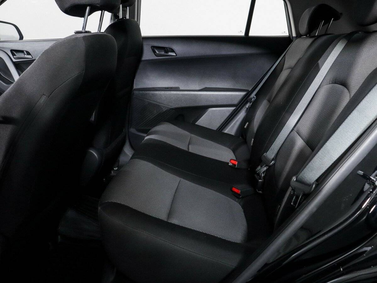 Hyundai Creta 2021 года с пробегом. Фото: #7