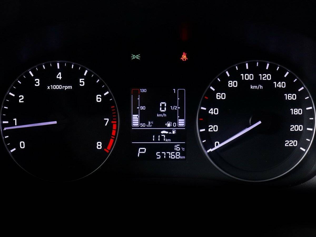 Hyundai Creta 2021 года с пробегом. Фото: #8