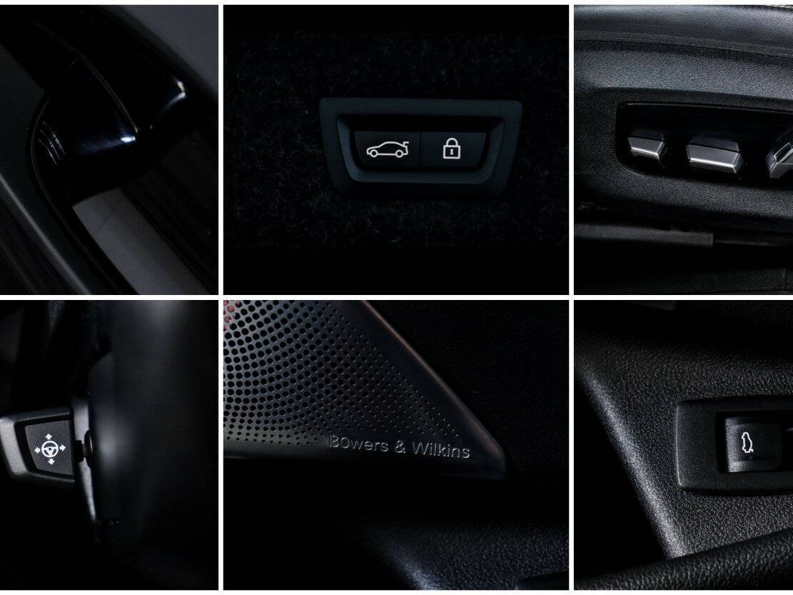 BMW 5 серии 2020 года с пробегом. Фото: #18