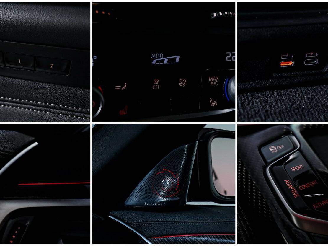 BMW 5 серии 2020 года с пробегом. Фото: #19