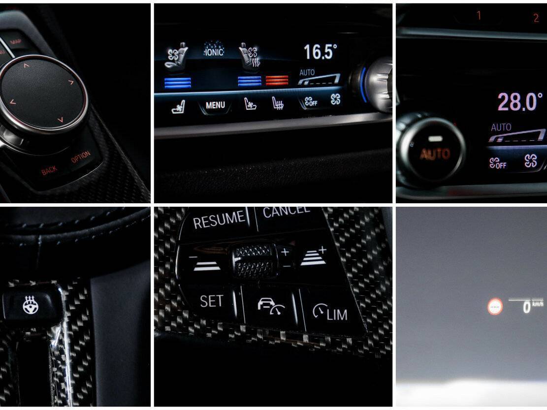 BMW 5 серии 2020 года с пробегом. Фото: #20