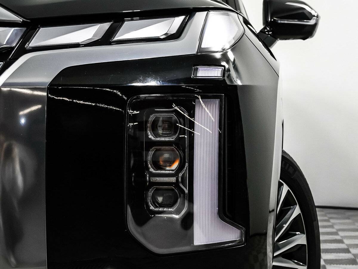 Hyundai Palisade 2022 года с пробегом. Фото: #4