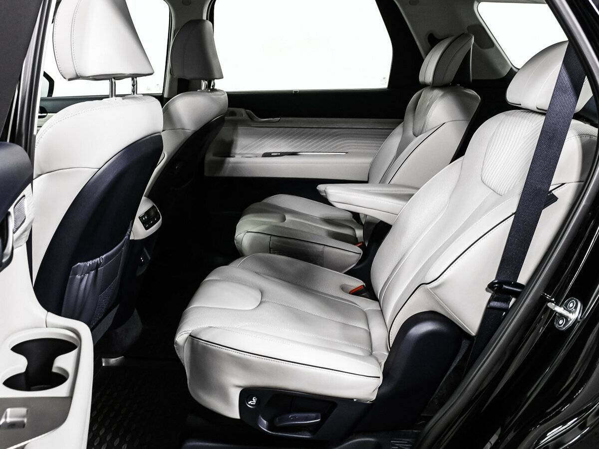 Hyundai Palisade 2022 года с пробегом. Фото: #6