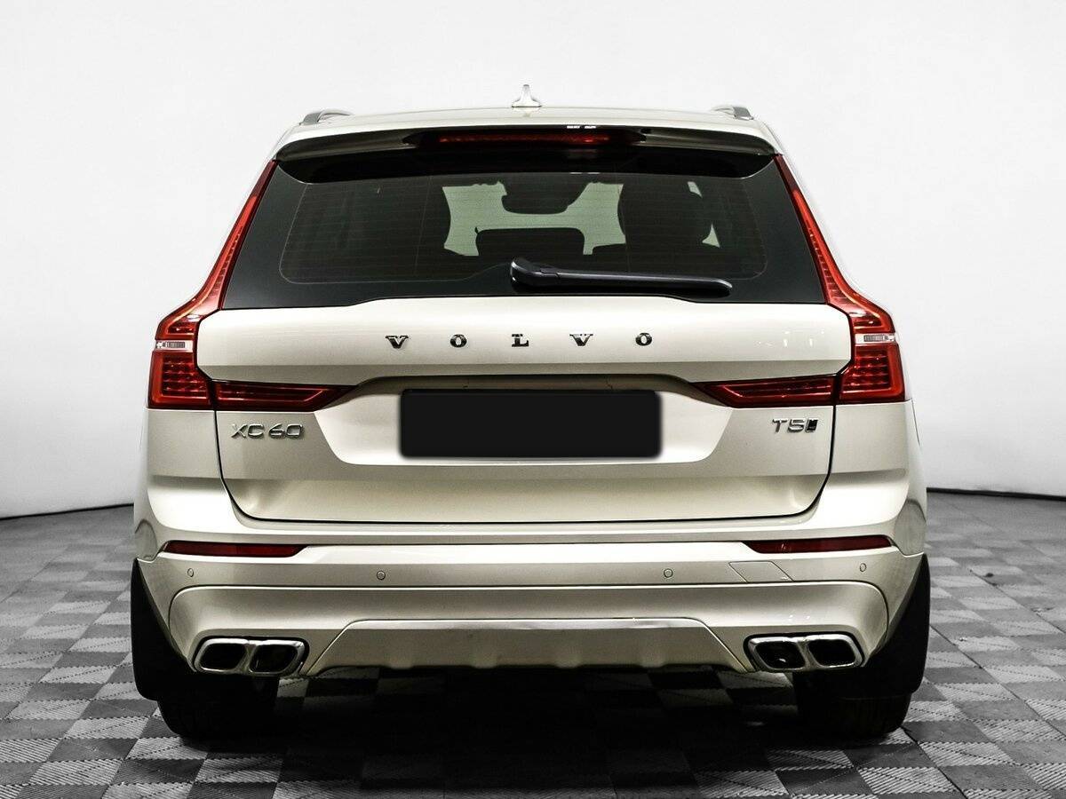 Volvo XC60 2020 года с пробегом. Фото: #5