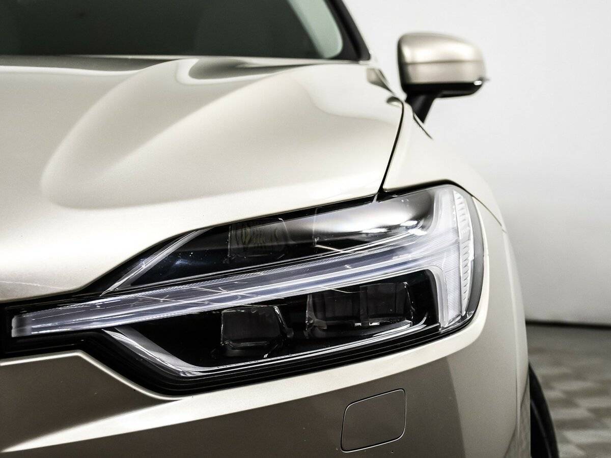 Volvo XC60 2020 года с пробегом. Фото: #13