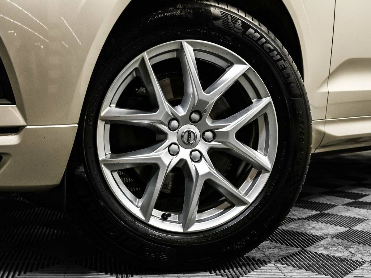 Volvo XC60 2020 года с пробегом. Фото: #14