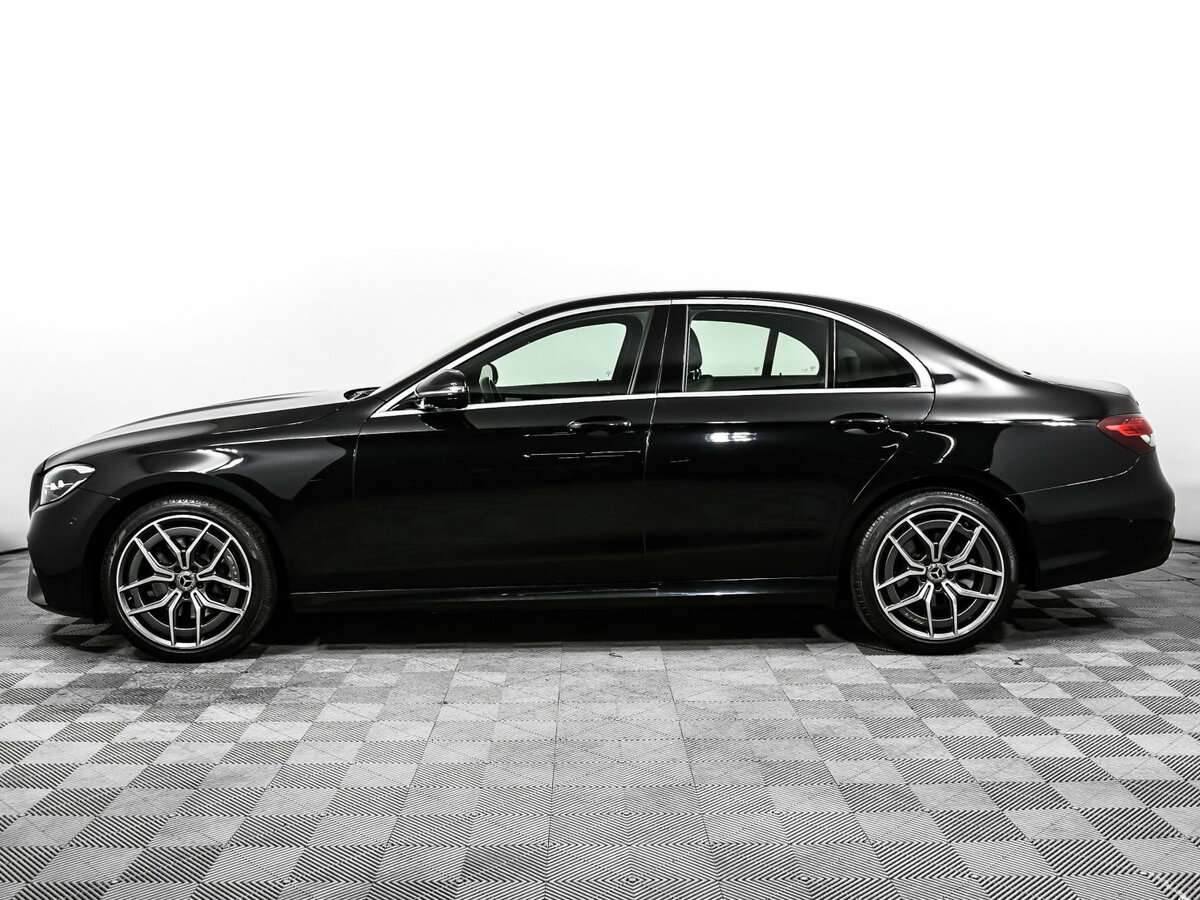 Mercedes-Benz E-Класс 2021 года с пробегом. Фото: #7