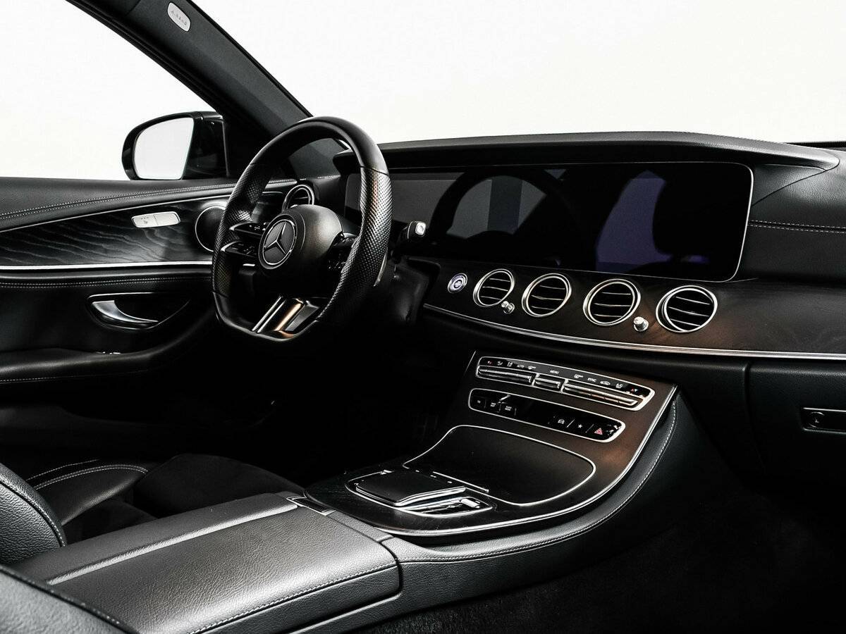 Mercedes-Benz E-Класс 2021 года с пробегом. Фото: #8