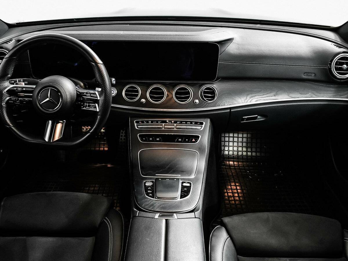 Mercedes-Benz E-Класс 2021 года с пробегом. Фото: #10