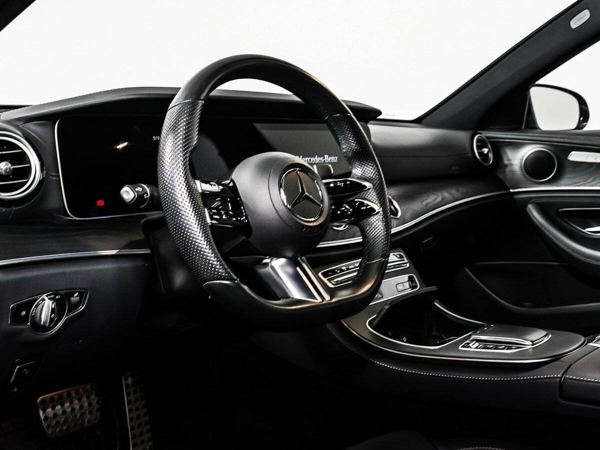 Mercedes-Benz E-Класс 2021 года с пробегом. Фото: #11