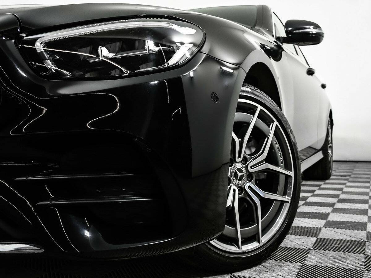 Mercedes-Benz E-Класс 2021 года с пробегом. Фото: #13