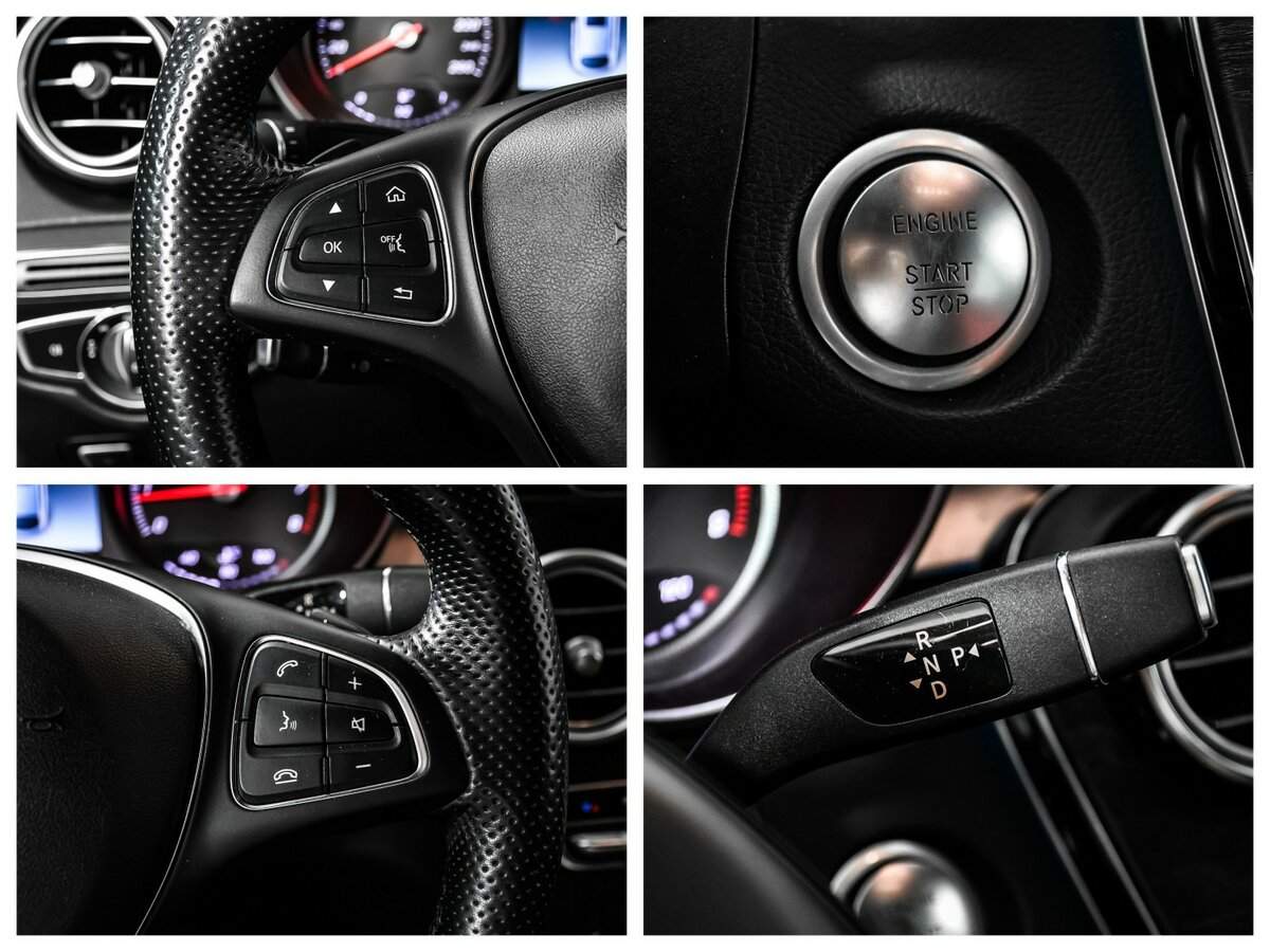 Mercedes-Benz GLC Coupe 2017 года с пробегом. Фото: #14