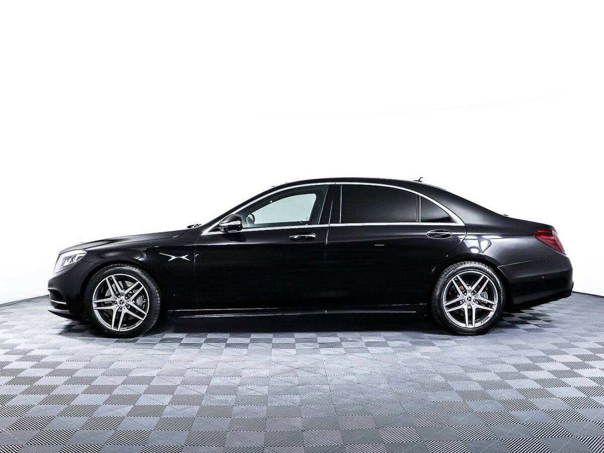 Mercedes-Benz S-Класс 2016 года с пробегом. Фото: #7