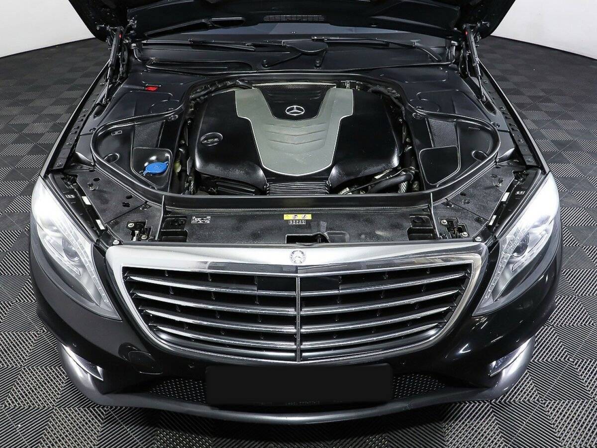 Mercedes-Benz S-Класс 2016 года с пробегом. Фото: #8