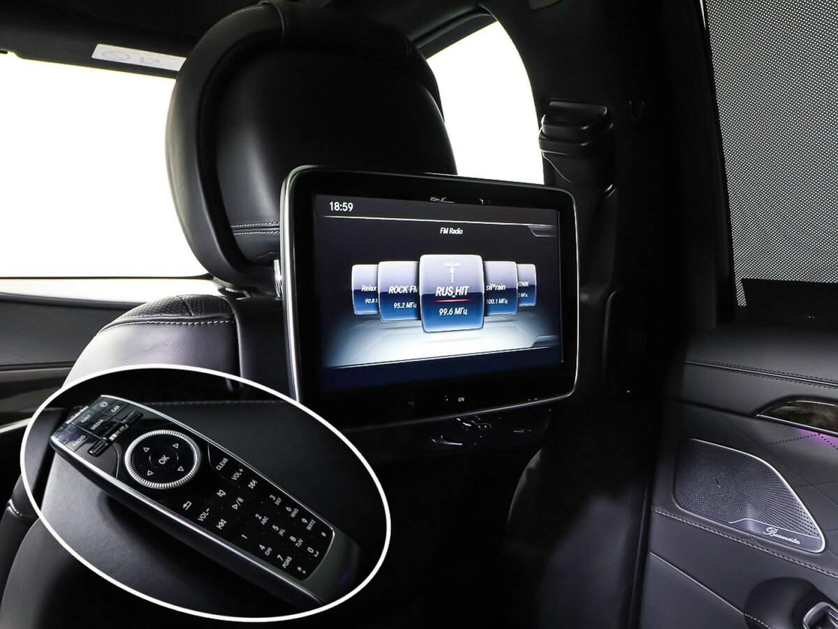 Mercedes-Benz S-Класс 2016 года с пробегом. Фото: #17