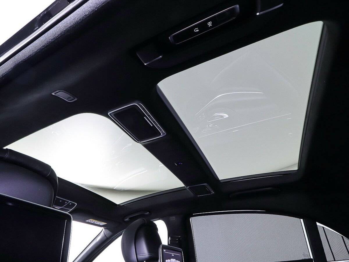 Mercedes-Benz S-Класс 2016 года с пробегом. Фото: #18