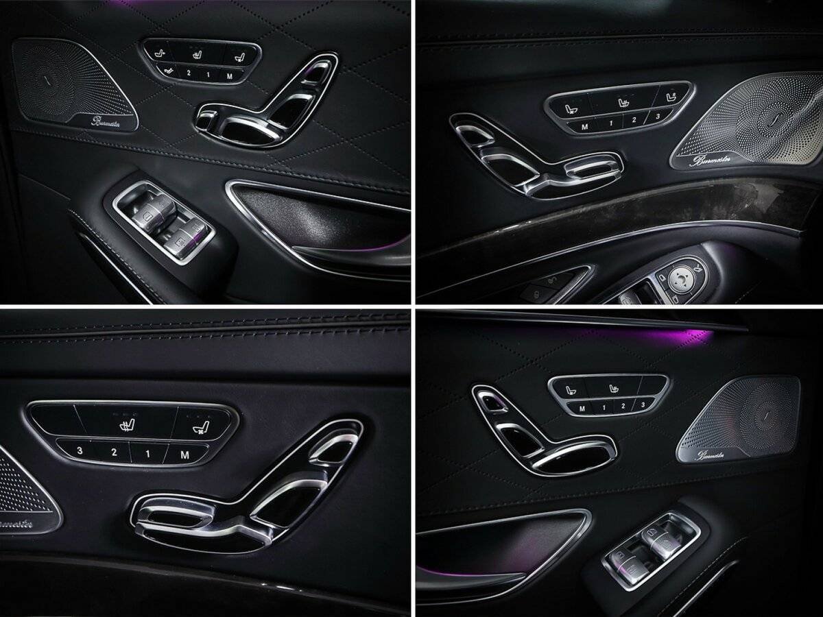 Mercedes-Benz S-Класс 2016 года с пробегом. Фото: #19