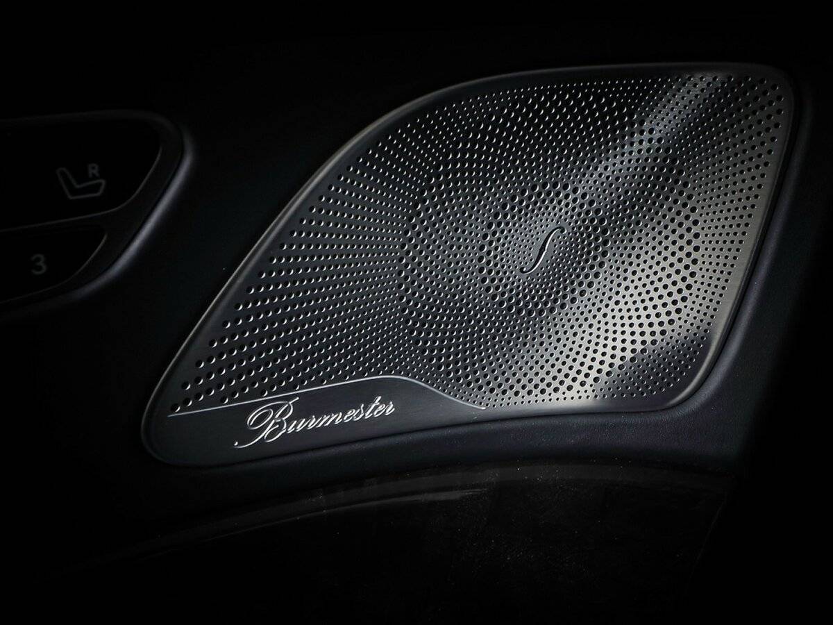 Mercedes-Benz S-Класс 2016 года с пробегом. Фото: #20