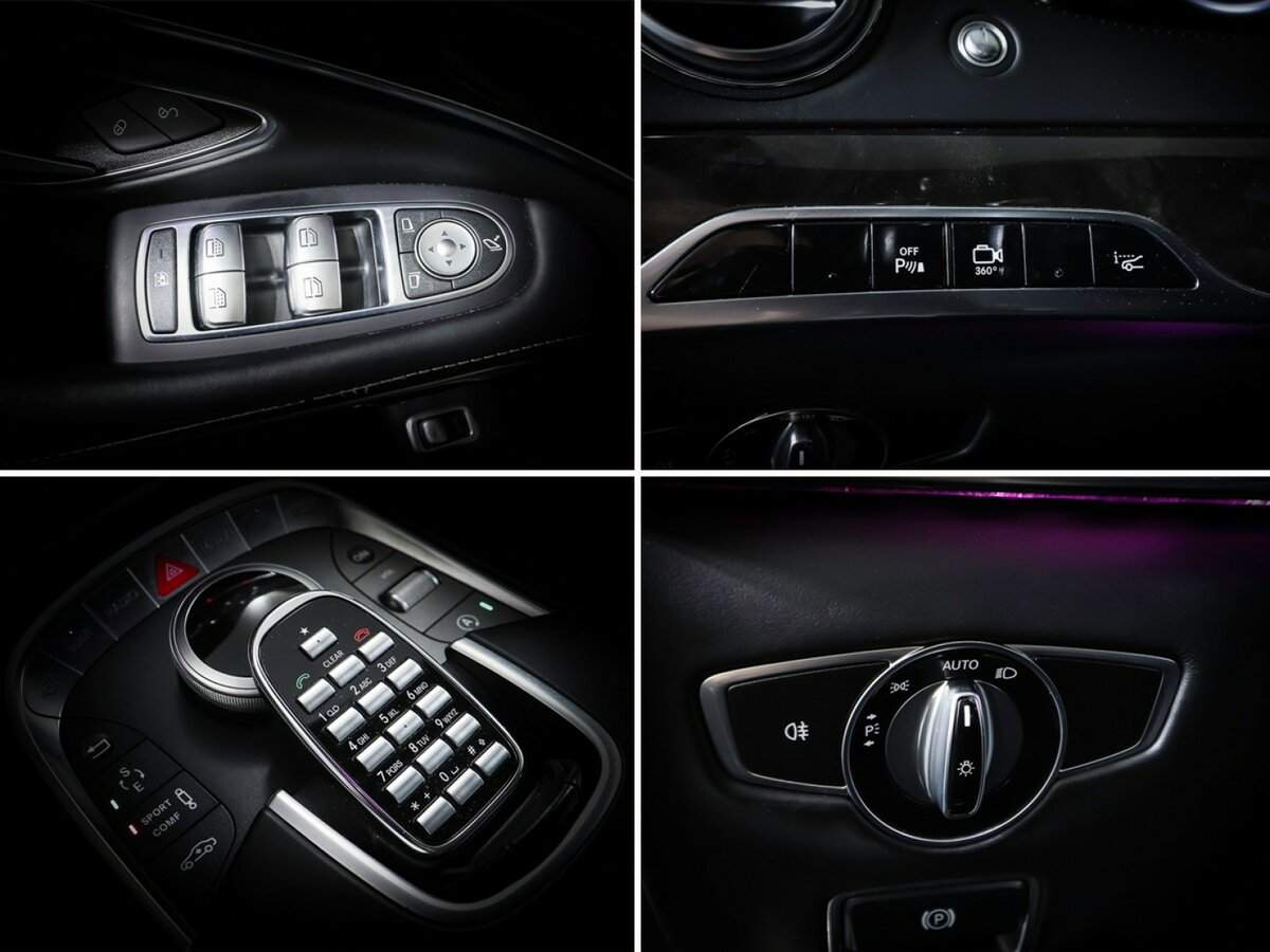 Mercedes-Benz S-Класс 2016 года с пробегом. Фото: #21