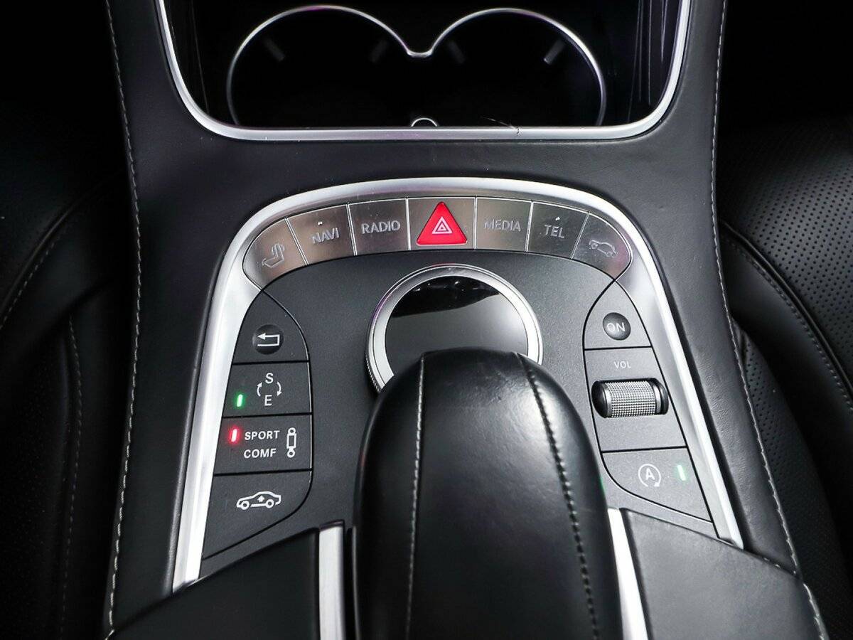 Mercedes-Benz S-Класс 2016 года с пробегом. Фото: #24